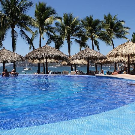 Hotel Villa Mexicana ซีฮัวตาเนโค ภายนอก รูปภาพ
