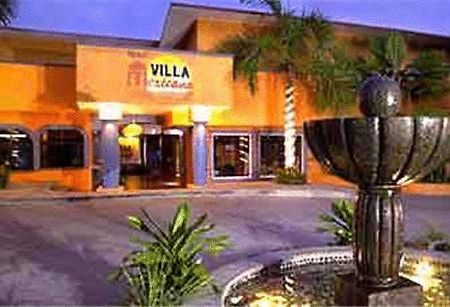 Hotel Villa Mexicana ซีฮัวตาเนโค ภายนอก รูปภาพ