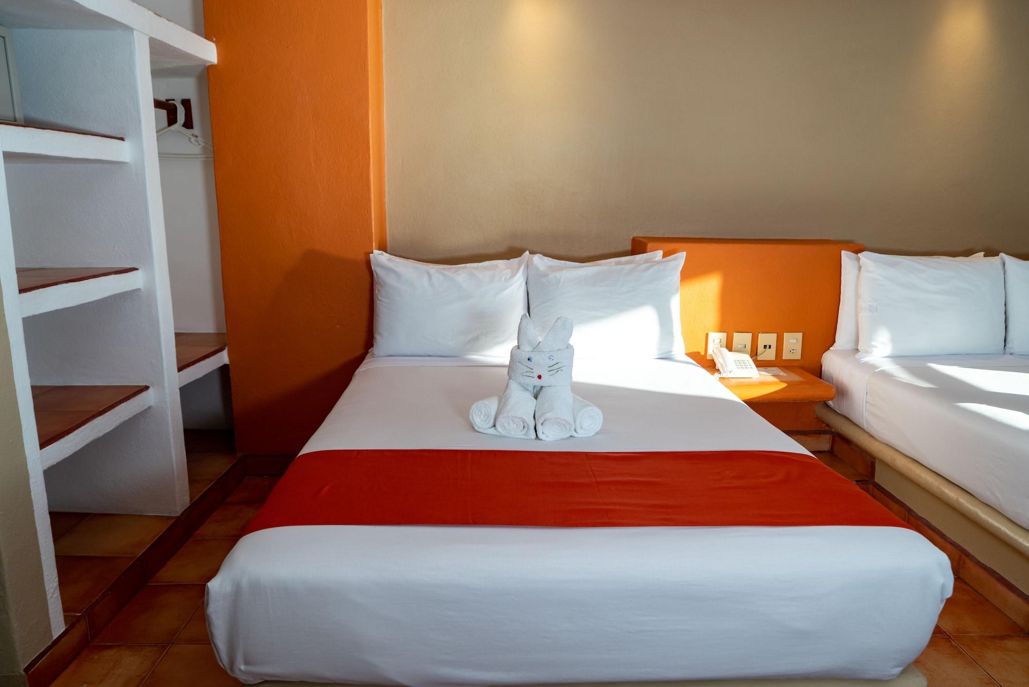 Hotel Villa Mexicana ซีฮัวตาเนโค ภายนอก รูปภาพ