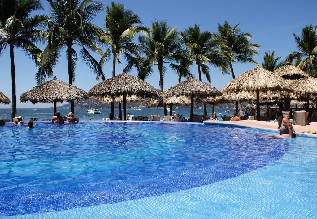 Hotel Villa Mexicana ซีฮัวตาเนโค ภายนอก รูปภาพ