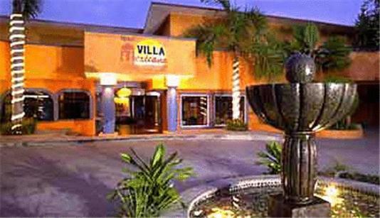 Hotel Villa Mexicana ซีฮัวตาเนโค ภายนอก รูปภาพ